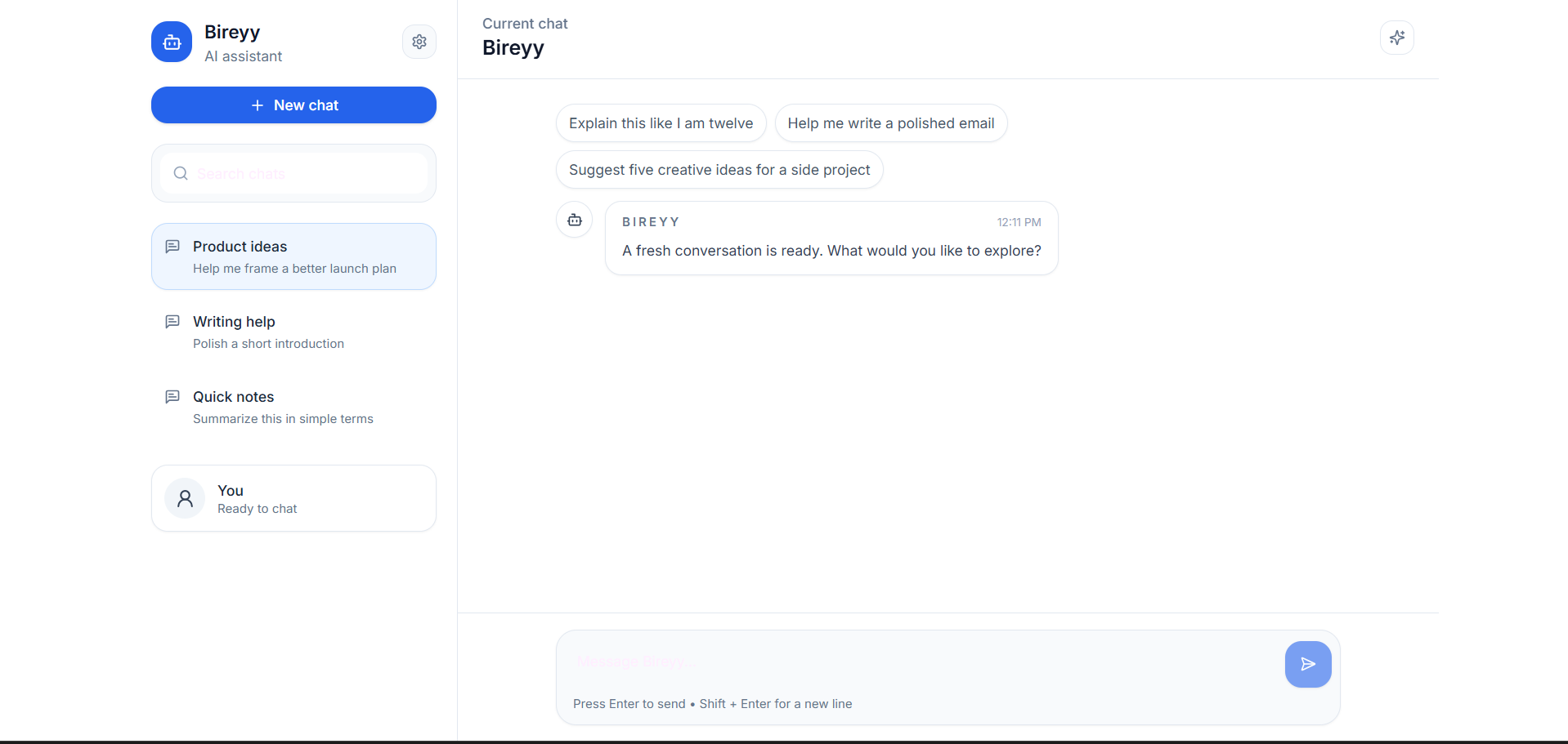 Birey Bot